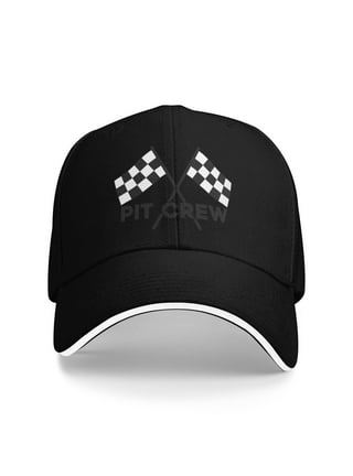 Checkered Cap