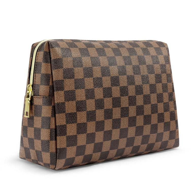 Louis vuitton cosmetic pouch organizer hot sale