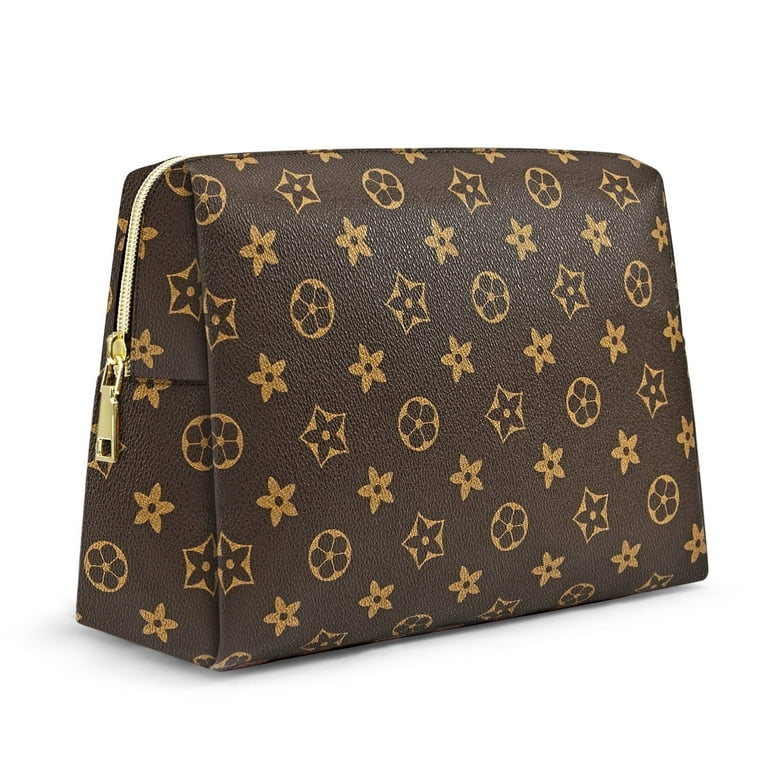 LV MAKE UP BAG/ MAKE UP POUCH / NICE MINI TOILETRY POUCH