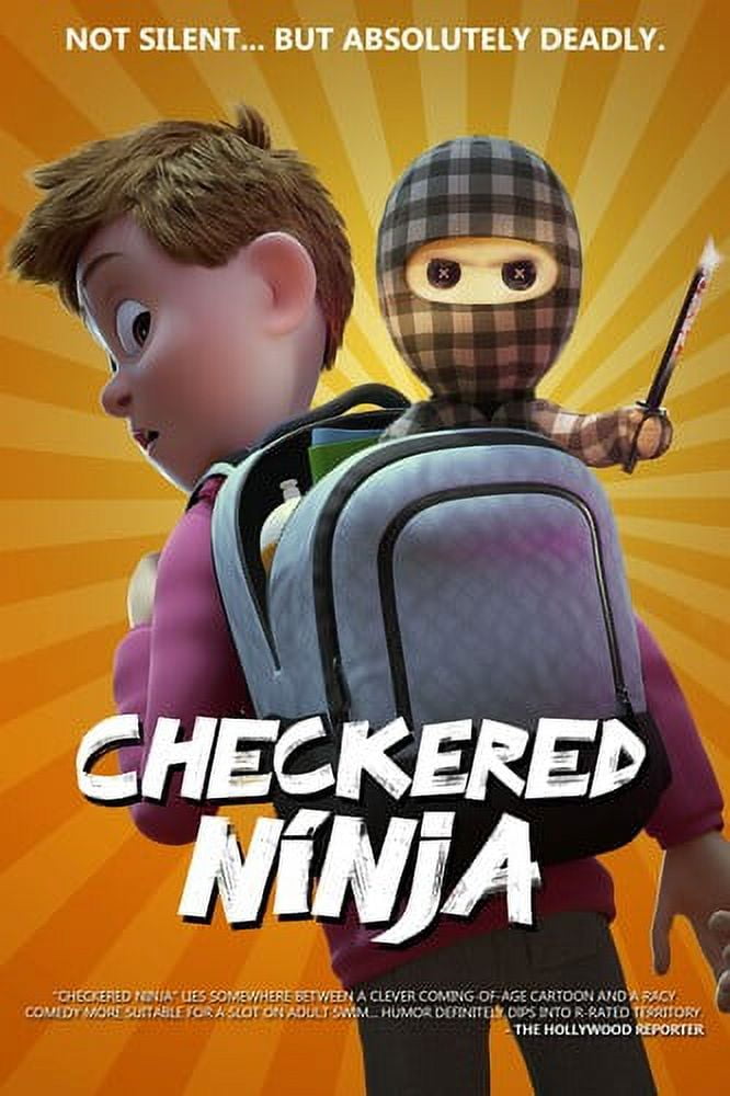 Image gallery for Checkered Ninja - FilmAffinity