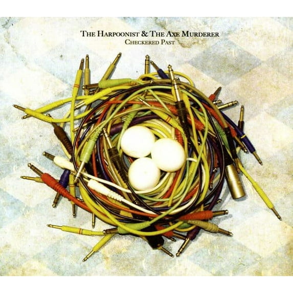 Checkered Past (CD)