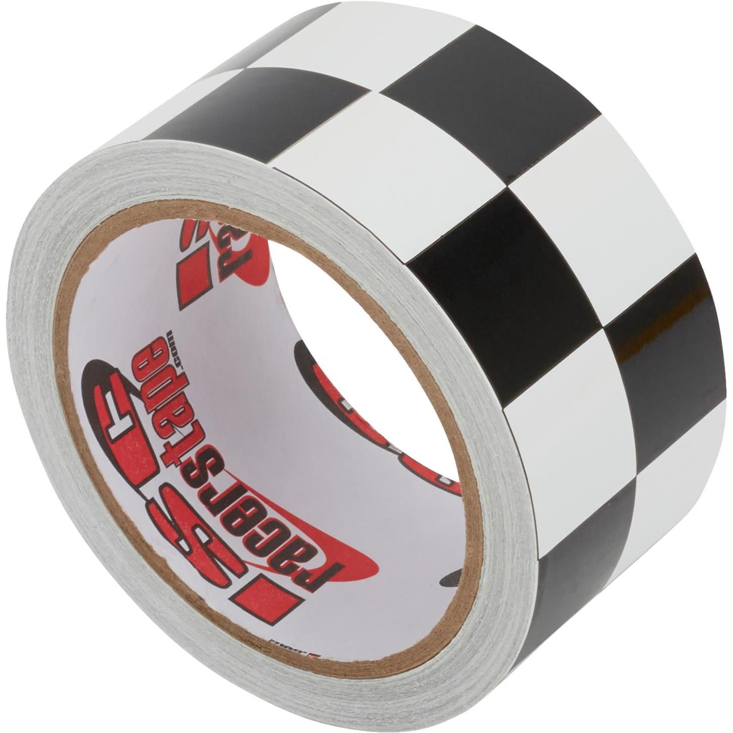 Checkered Racers Tape