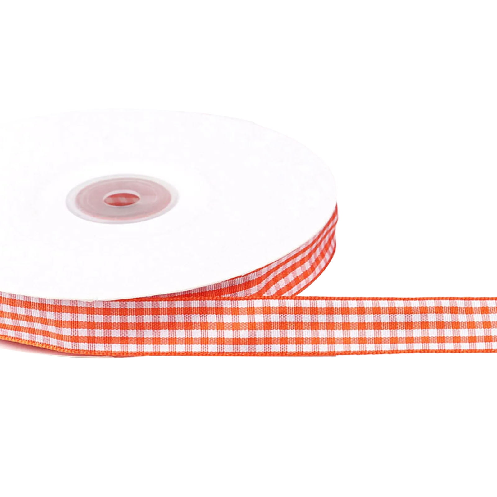 Checkered Ribbon Gift Ribbons Gingham Ribbon Decorative Ribbon for ...