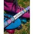 thumbnail image 1 of Checkered Rude Candy Hearts Adjustable Roller Skate Leash, 1 of 6