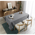 thumbnail image 1 of Checkered Tablecloth Rectangle - Stain Resistant, Waterproof And Washable Table Cloth Gingham For Outdoor Picnic, Holiday Dinner(6 Sizes,5 Color), 1 of 4