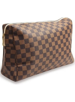 Checkered Travel Bag