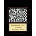thumbnail image 1 of Checkered Tuba: Abstract Cross Stitch Pattern, (Paperback), 1 of 1