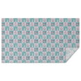 thumbnail image 1 of Checkered Unicorn Cat Pattern Rectangle Tablecloth 60"x102",Waterproof Polyester Rectangle Table Cloth, Wipeable Spillproof Polyester Tablecloth for Dining, Camping, Indoor and Outdoor, 1 of 6