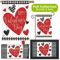 thumbnail image 1 of Briarwood Lane Checkered Valentine Design Collection, 1 of 2