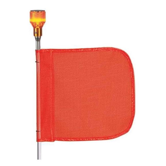 Checkers 36'' x 12" Fiberglass/Plastic Industrial Products Warning Outdoor Banners, Heavy Duty