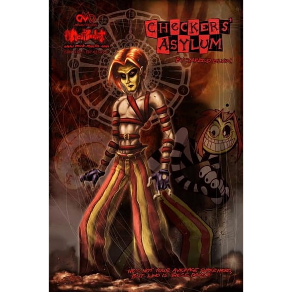 Checkers' Asylum (Paperback)