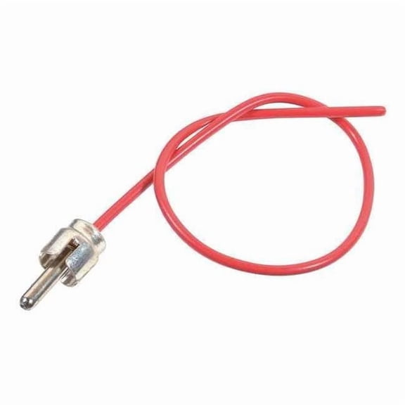 Justrite Safety Group B639640 6 in. Hot Plug with Wire Pigtail
