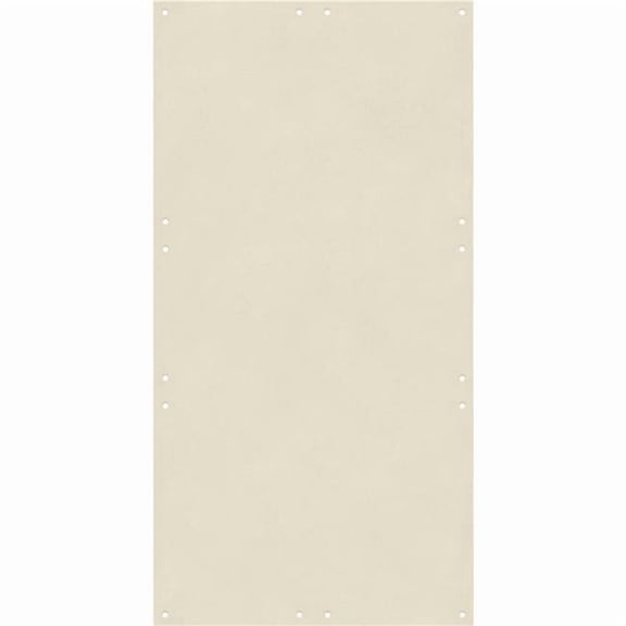 Checkers Industrial Products B3251064 Versa Mat HDPE Ground Protection Mat One Smooth Side, Clear - 4 x 8 ft.