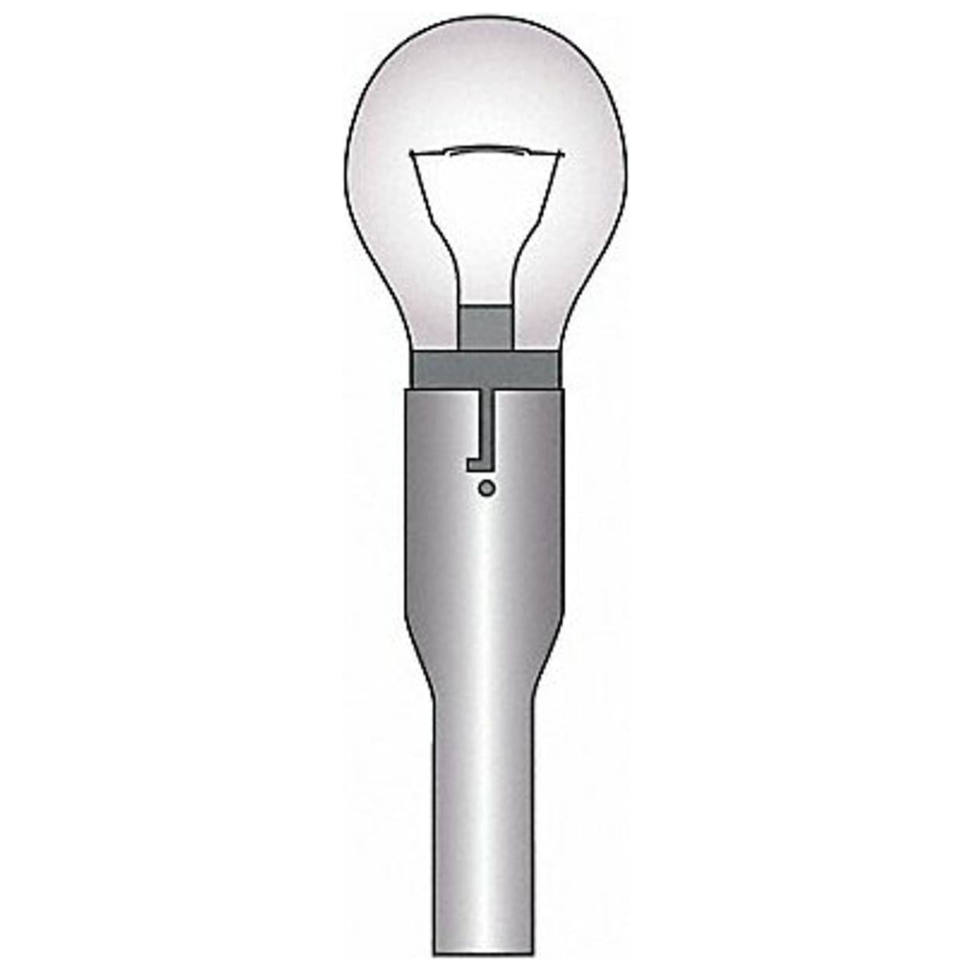 Checkers Warning Whip Lamp for Traditional Lens FS9030