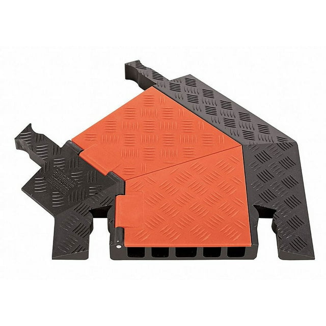 Checkers Industrial Safety Products GDT5X125LOB Polyurethane Heavy