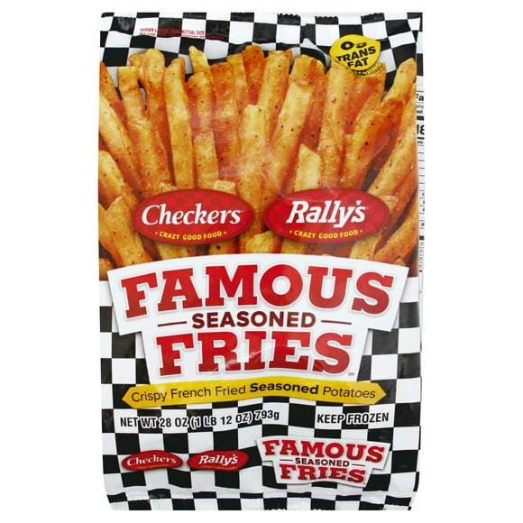 Frozen Fries in Frozen Potatoes - Walmart.com