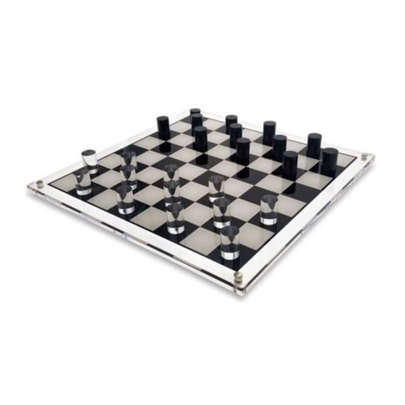 Checkers Set
