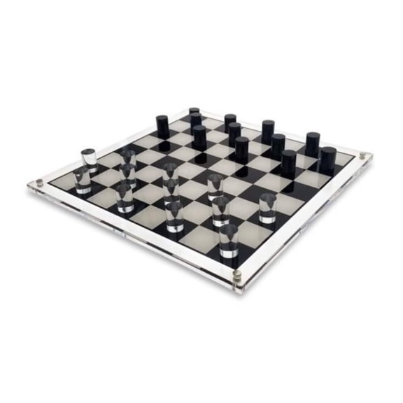 Checkers Set