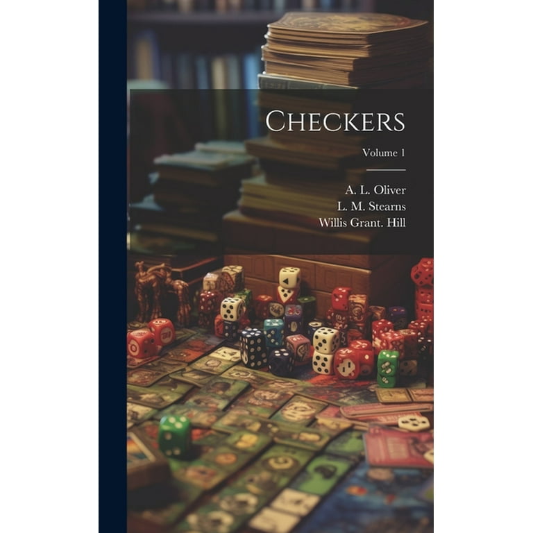 The Complete Checkers Vol.1 Checkers; Volume 1 (Hardcover