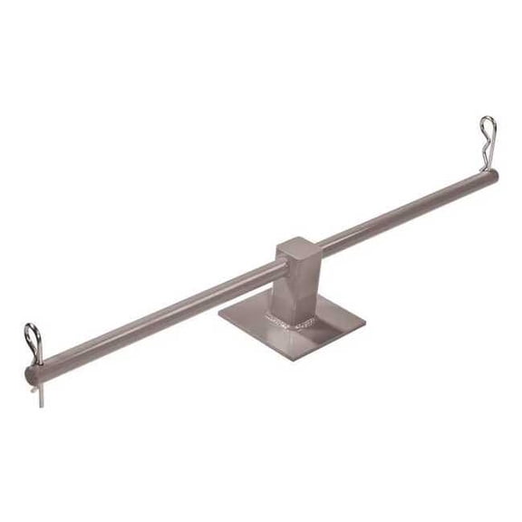 Wheel Chock Bracket for 1900 Series MC1900