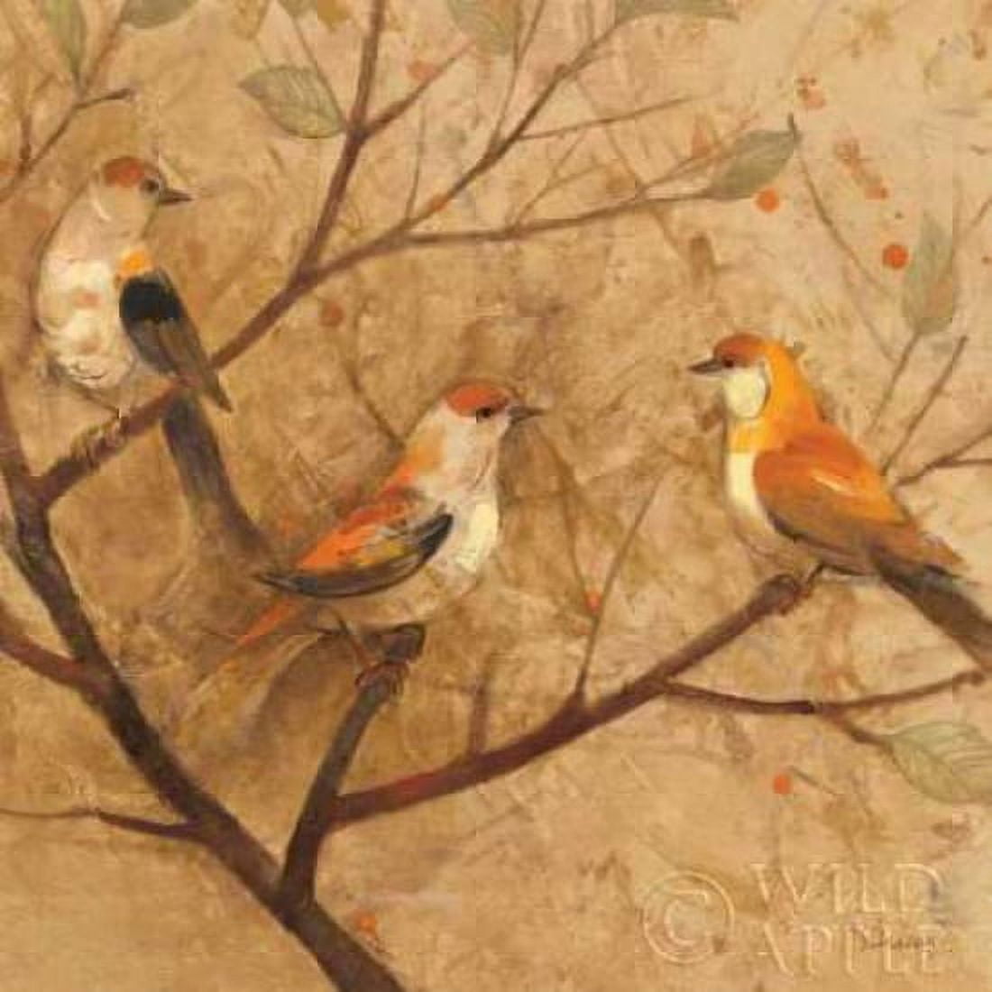 Checking In Canvas Art - Albena Hristova (24 x 24)