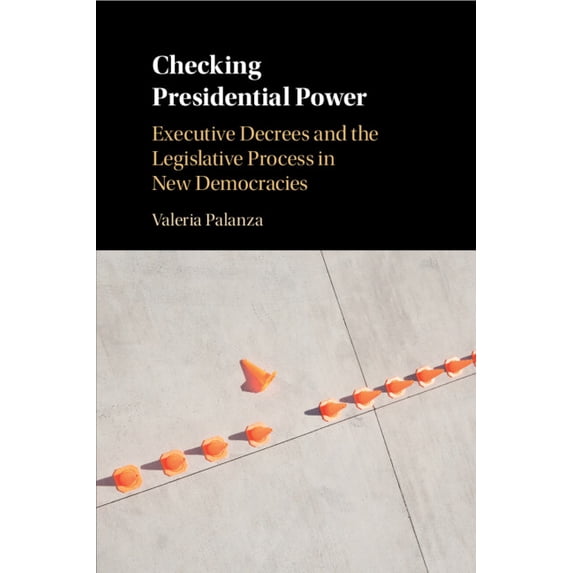 Checking Presidential Power, (Paperback)