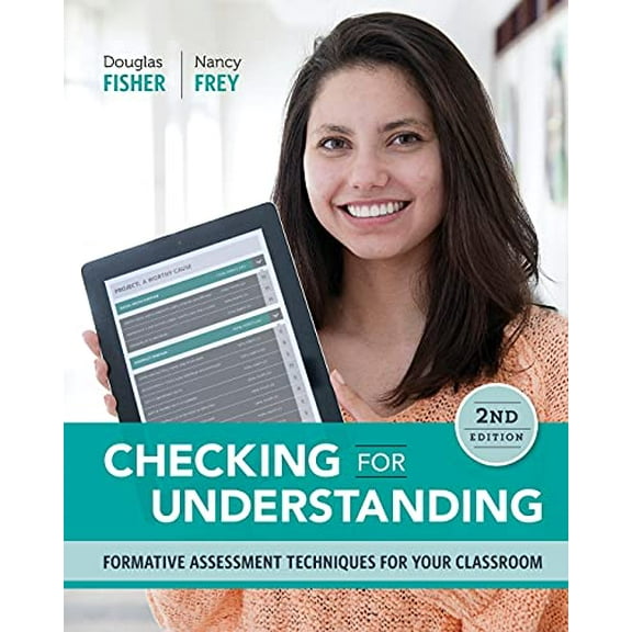Pre-Owned Checking for Understanding: Formative Assessment Techniques for Your Classroom (Paperback) 1416619224 9781416619222