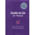 thumbnail image 1 of Pre-Owned Checklist for Life for Women: Timeless Wisdom & Foolproof Strategies for Making the Most of Life's Challenges & Opportunities (Paperback) 0785264620 9780785264620, 1 of 1