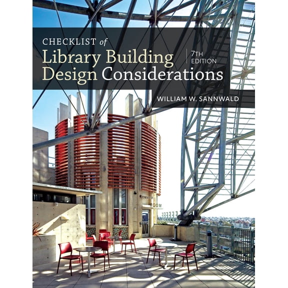 Checklist of Library Building Design Considerations, (Paperback)
