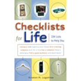 thumbnail image 1 of Checklists for Life: 104 Lists to Help You (Hardcover) by Kirsten M Lagatree, 1 of 1