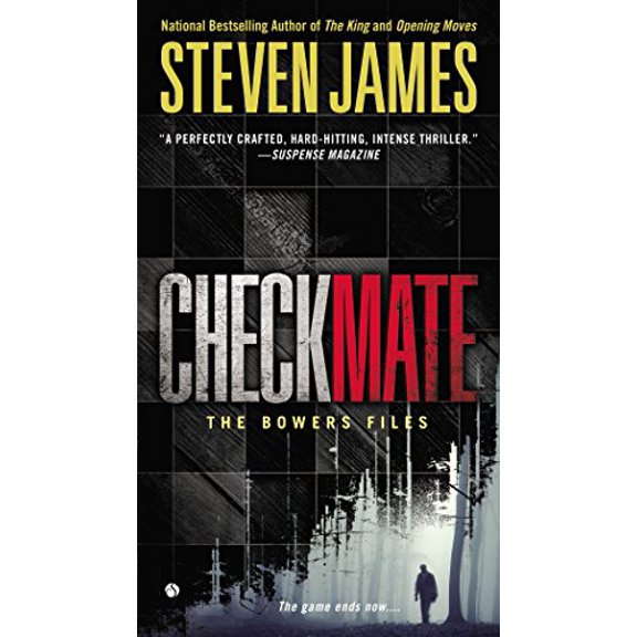 Pre-Owned Checkmate (Mass Market Paperback) 0451467345 9780451467348