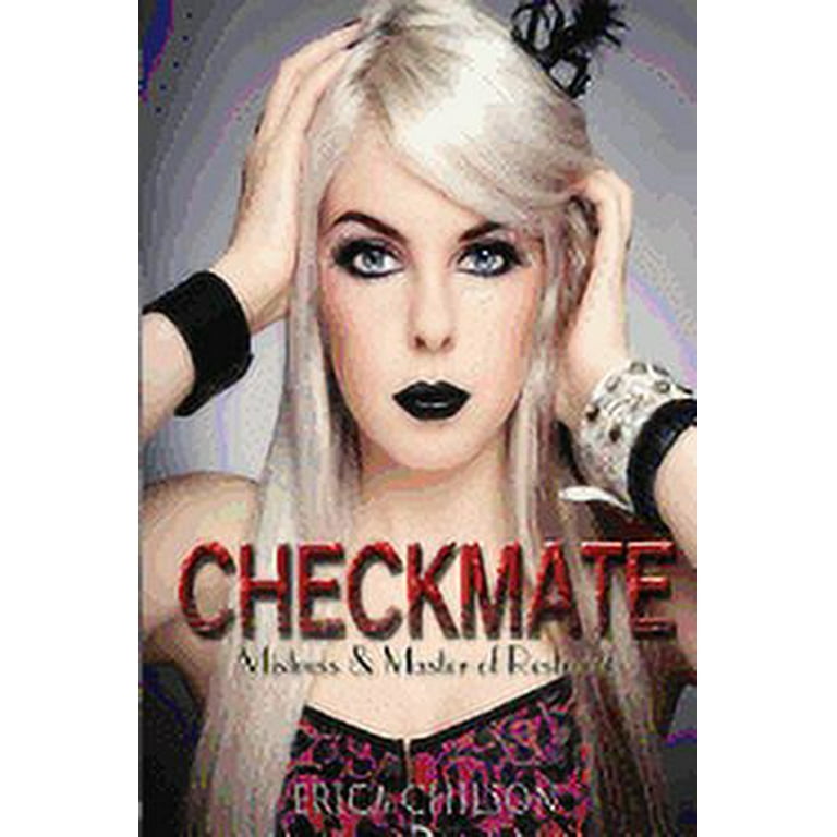 CHECK+MATE SOFTCOVER BOOK & DIGITAL DOWNLOAD