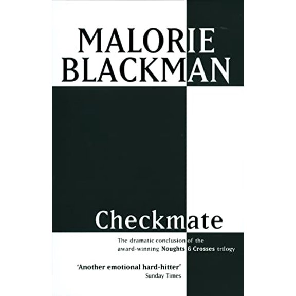Pre-Owned Checkmate: Book 3 (Noughts and Crosses) (Paperback) 0552551945