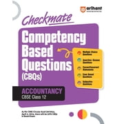 Checkmate CBQs Accountancy 12th, Paperback