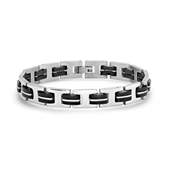 Checkmate Chain Bracelet