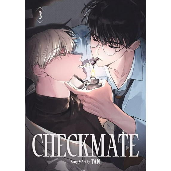 Pre-Owned Checkmate Checkmate Vol. 3, (Paperback)