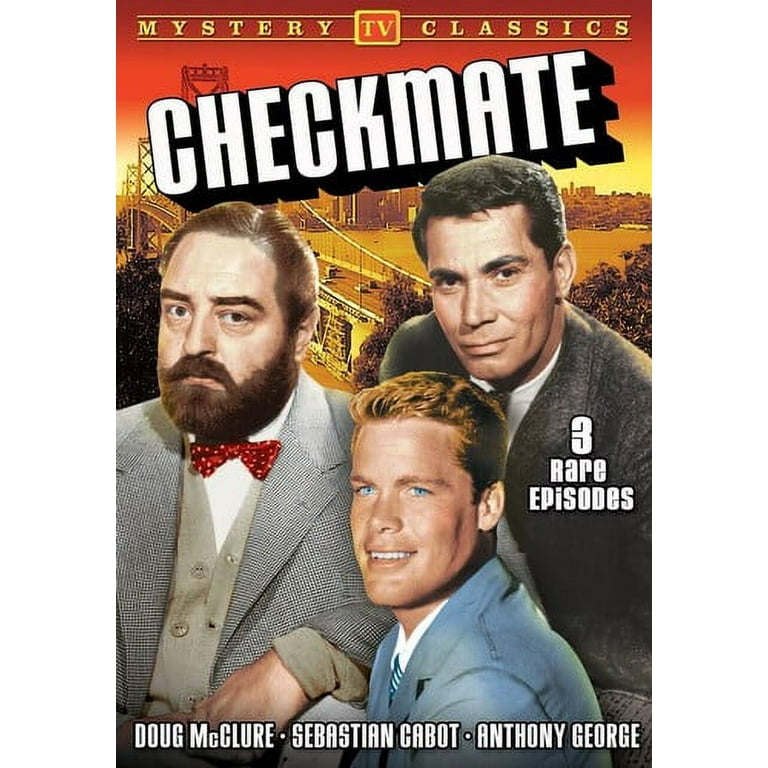 その他 Checkmate: B/O Season Two [DVD] Checkmate (DVD), Alpha Video, Drama - Walmart.com