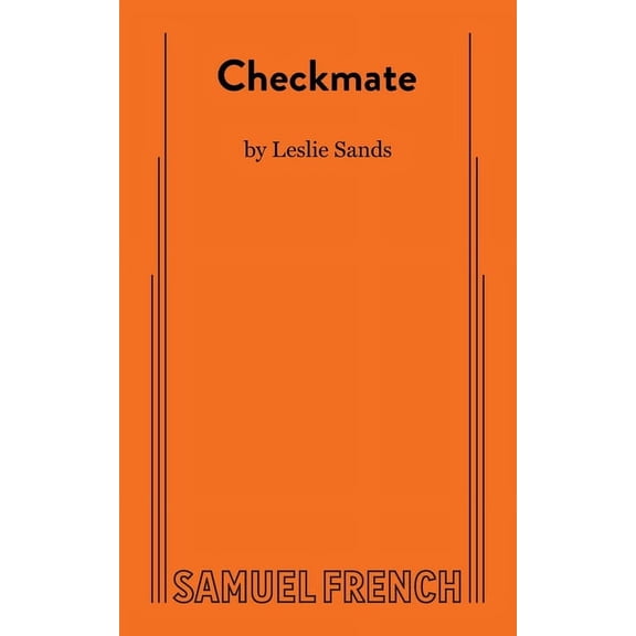 Checkmate, (Paperback)