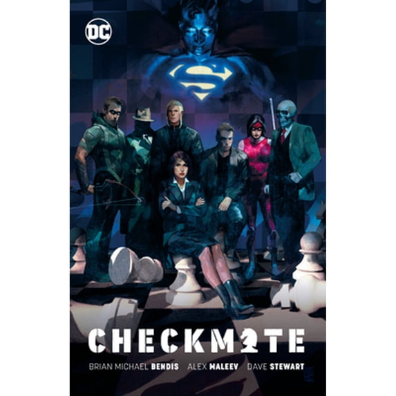 Pre-Owned Checkmate (Paperback) by Brian Michael Bendis