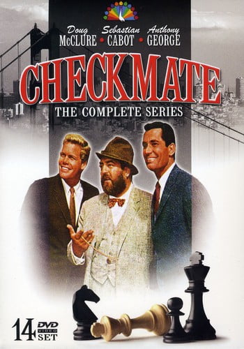 Checkmate: The Complete Series - Walmart.com