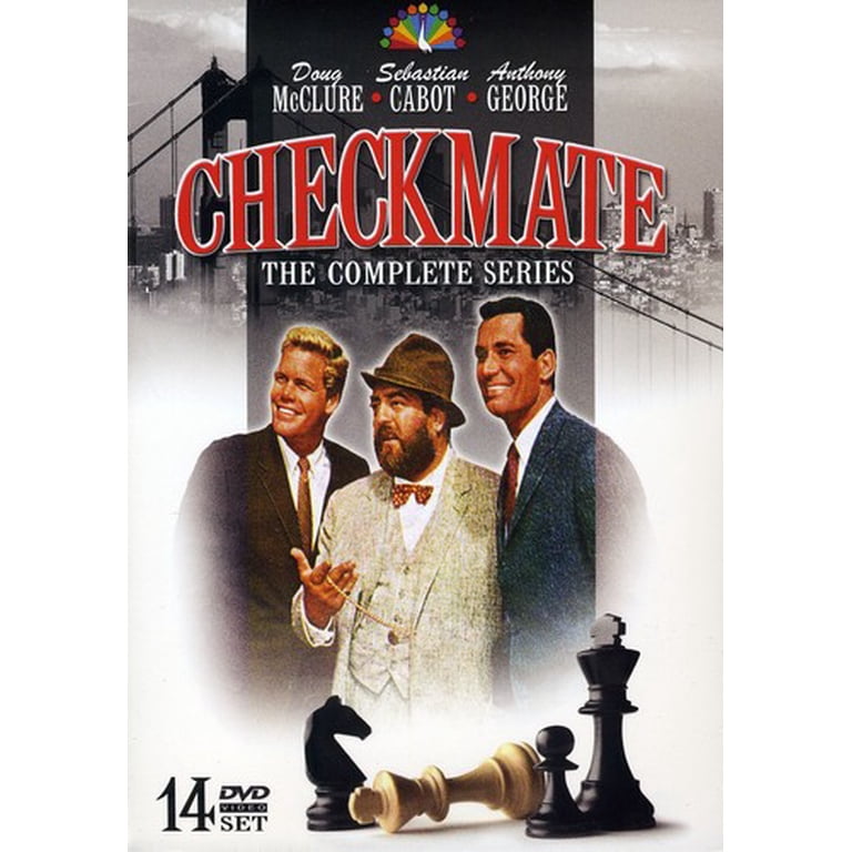 Checkmate: The Complete Series - Walmart.com