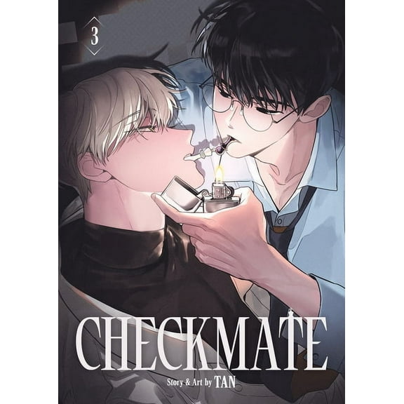 Checkmate Checkmate Vol. 3, (Paperback)
