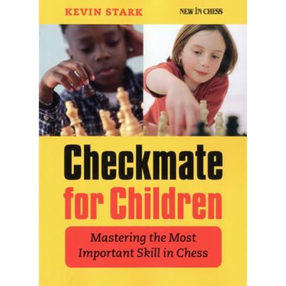 Pre-Owned Checkmate for Children (Paperback)
