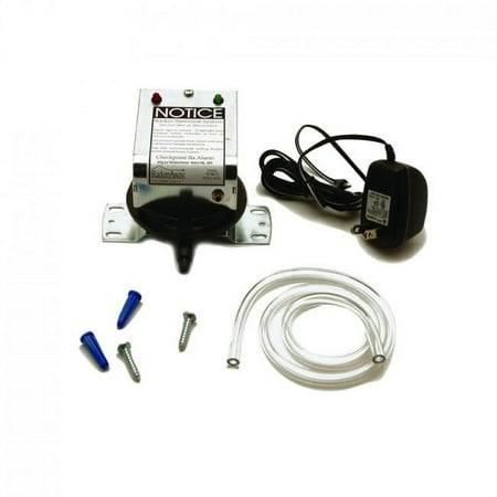 Checkpoint Audible Radon Alarm
