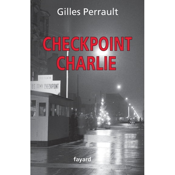 Checkpoint Charlie, (Paperback)