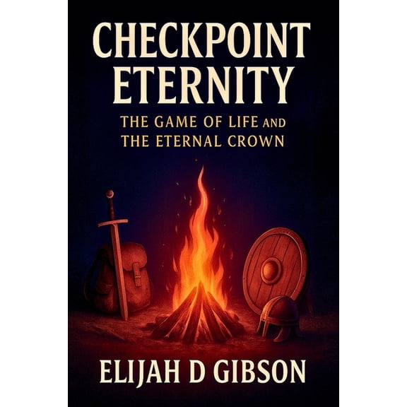 Checkpoint Eternity: The Game of Life and the Eternal Crown, (Paperback)