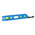 thumbnail image 1 of Checkpoint Ultra Mag G3 Torpedo Level Magnetic Rare Earth 9 inch Blue, 1 of 1