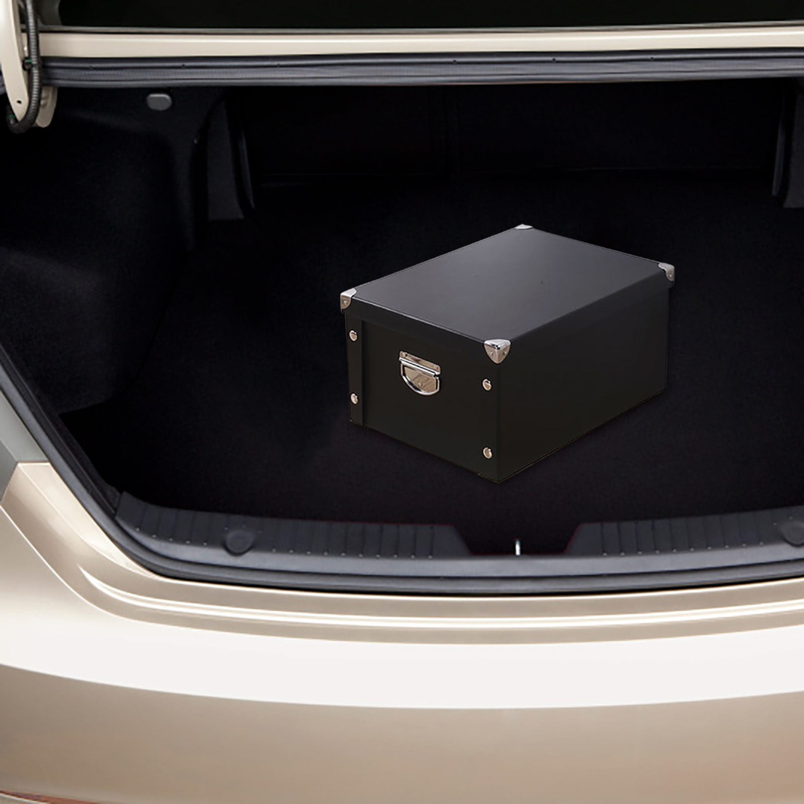 Checks Storage Box With Lid Document Boxes Banker Boxes Document B In