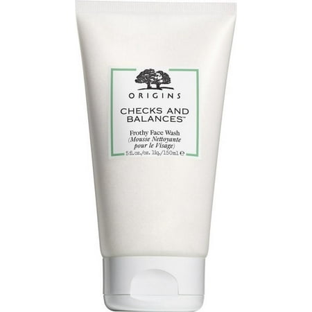 Checks and Balances Frothy Face Wash by Origins for Unisex - 5 oz Cleanser