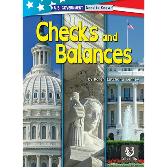 Pre-Owned Checks and Balances (Library Binding) 1636915973 9781636915975